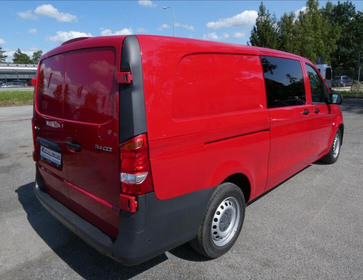 Mercedes-Benz Vito 9