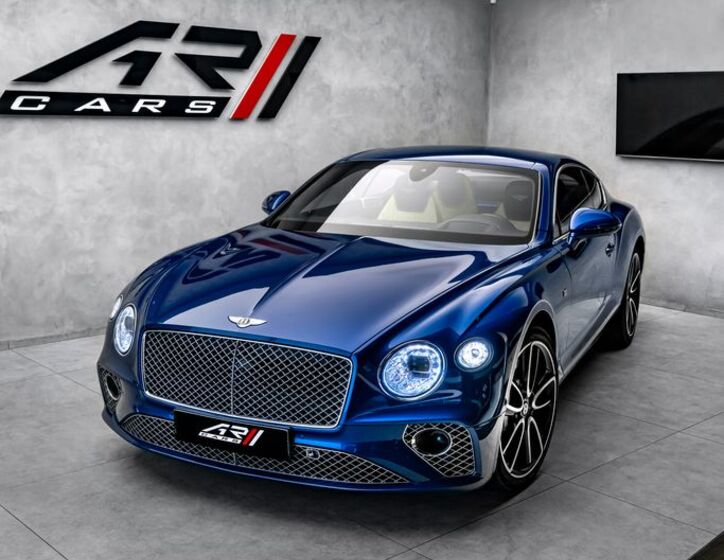 Bentley Continental GT 8