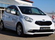KIA Venga Hatchback 1,4 l 66 kw