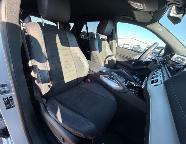 Mercedes-Benz GLE SUV / Terénní 3,0 l 270 kw