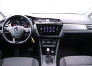 Volkswagen Touran MPV 2,0 l 110 kw