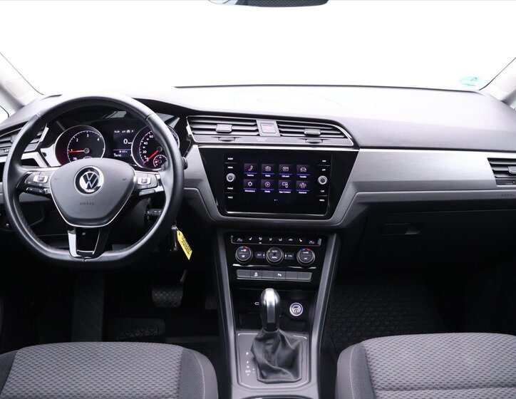 Volkswagen Touran MPV 2,0 l 110 kw