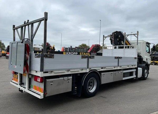 DAF Ostatní Valník 0,0 210 kw