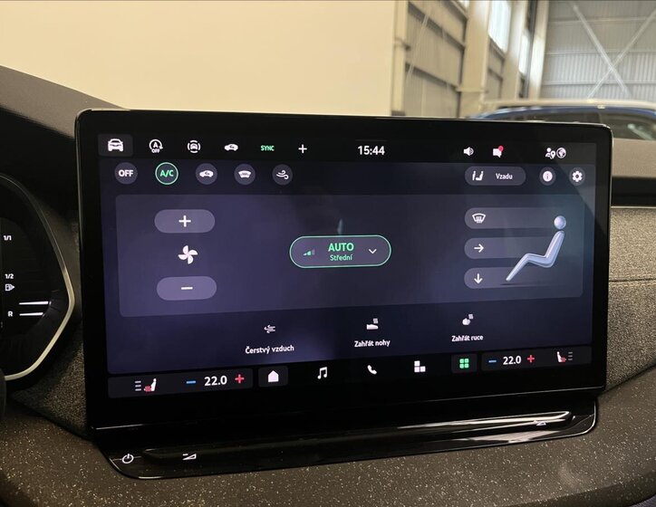 Škoda Octavia Liftback 2,0 l 110 kw