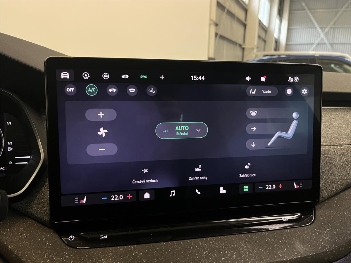 Škoda Octavia Liftback 2,0 l 110 kw