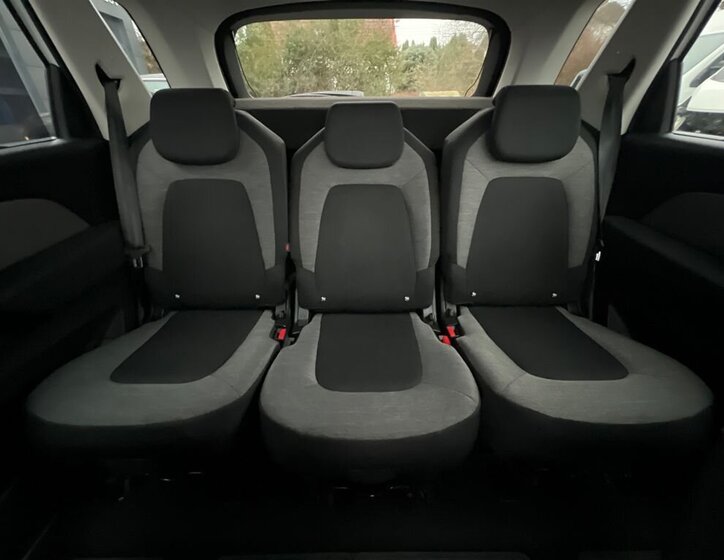 Citroën C4 SpaceTourer MPV 1,5 l 96 kw