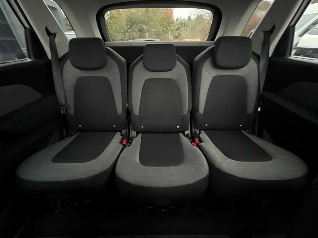 Citroën C4 SpaceTourer MPV 1,5 l 96 kw