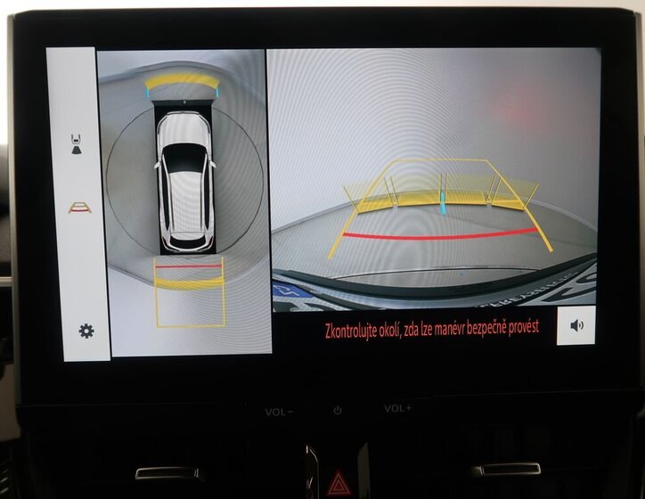 Toyota Corolla Cross Hatchback 2,0 l 112 kw