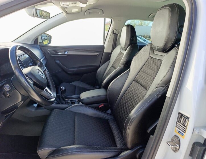 Škoda Karoq SUV / Terénní 2,0 l 110 kw