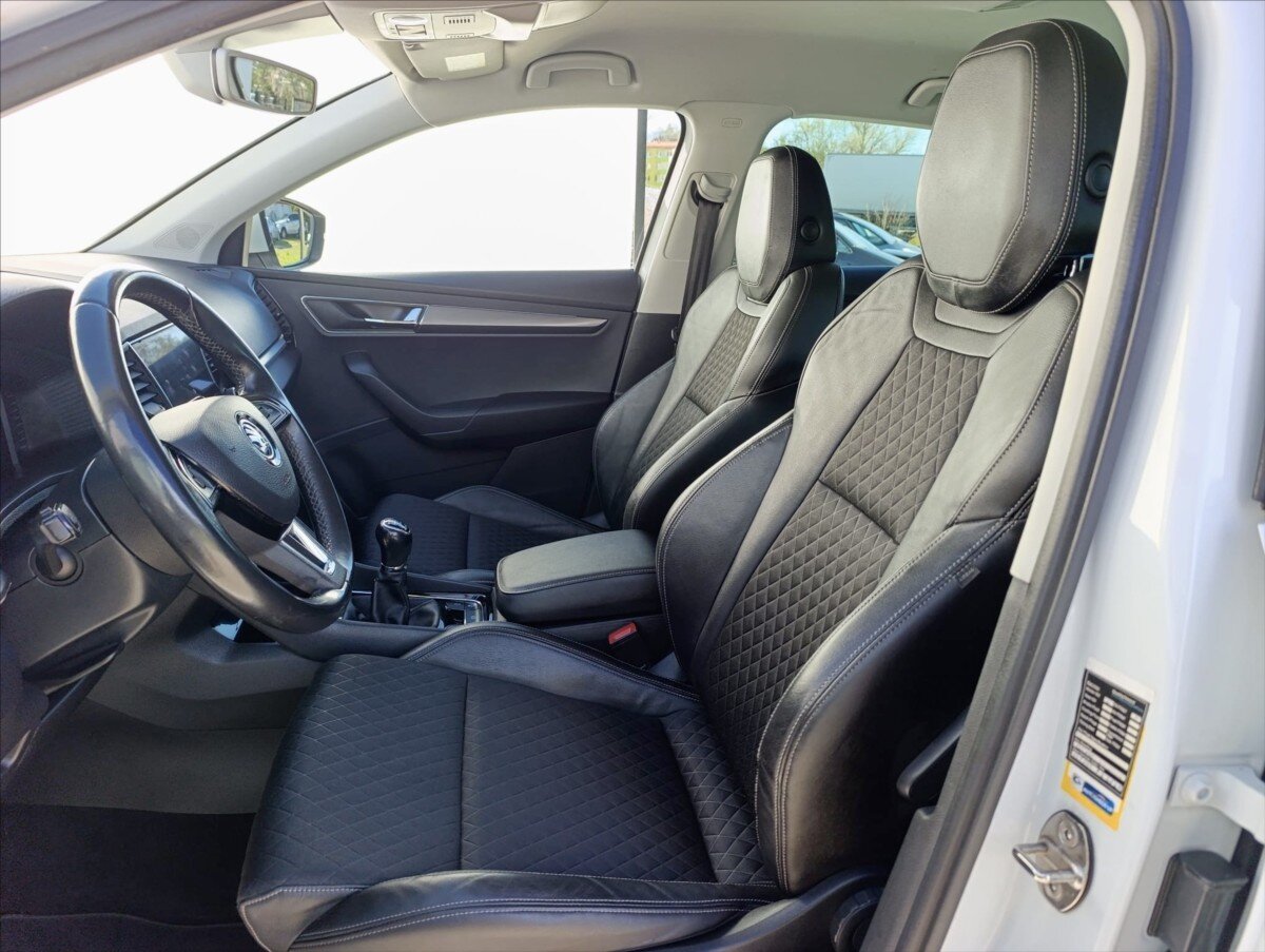 Škoda Karoq SUV / Terénní 2,0 l 110 kw