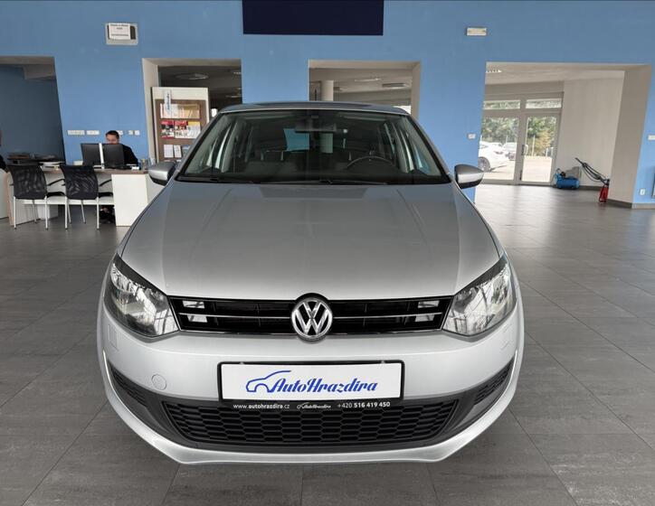 Volkswagen Polo 2