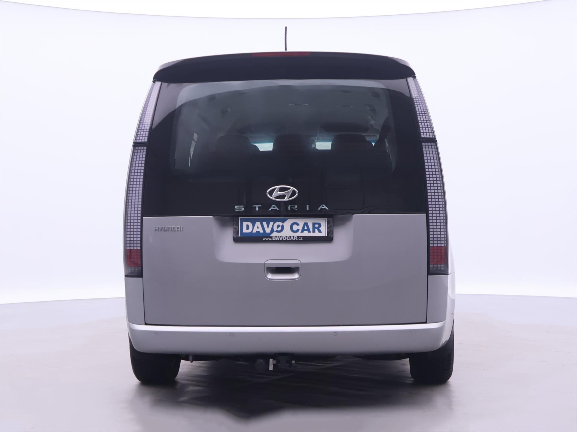 Hyundai Staria Kombi 2,2 l 130 kw