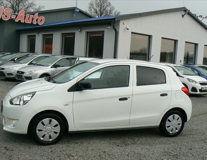 Mitsubishi Space Star 1