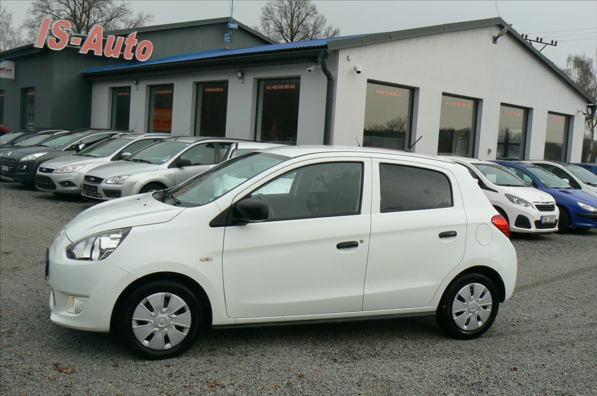 Mitsubishi Space Star