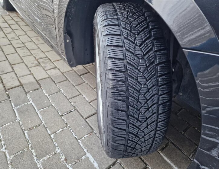 Škoda Octavia Sedan 1,5 l 110 kw