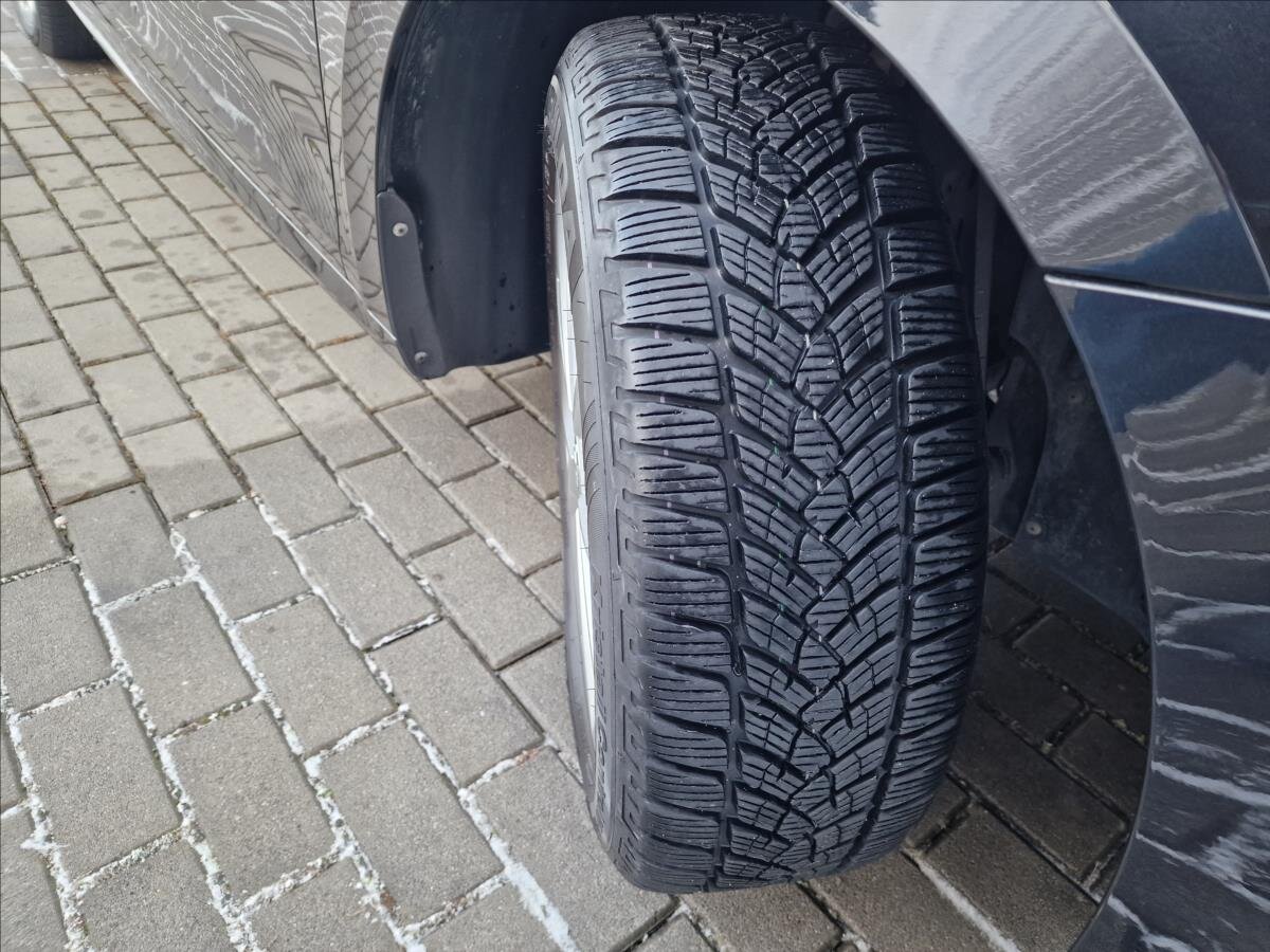 Škoda Octavia Sedan 1,5 l 110 kw