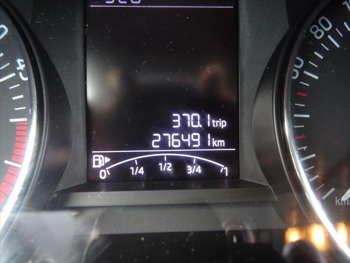 Škoda Fabia Kombi 1,4 l 66 kw