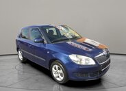 Škoda Fabia Hatchback 1,2 l 63 kw