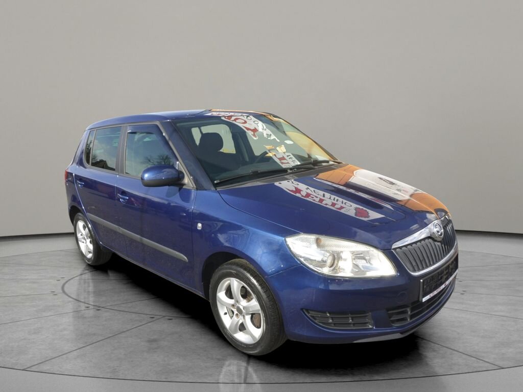 Škoda Fabia Hatchback 1,2 l 63 kw