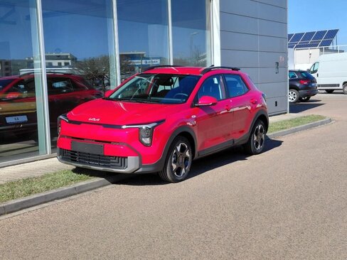 Kia Stonic Hatchback 998,0 74 kw