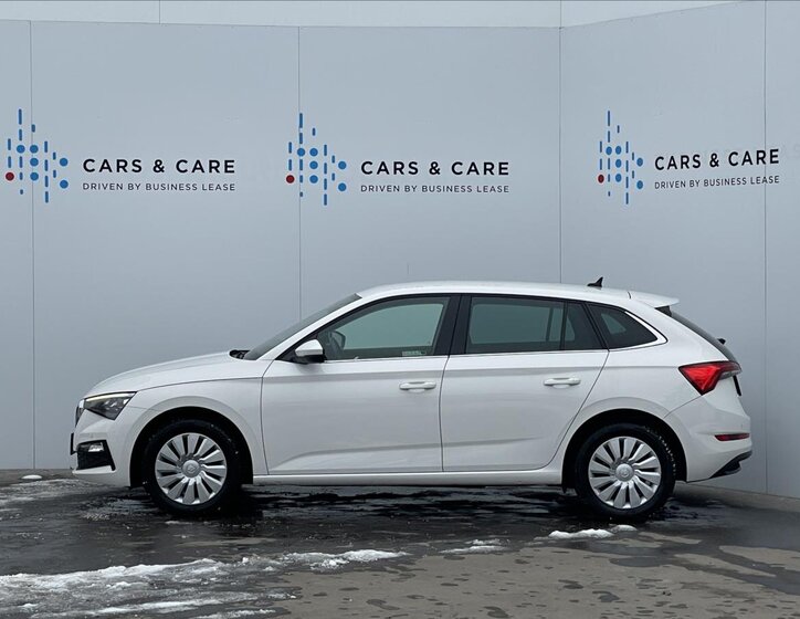 Škoda Scala Hatchback 999,0 81 kw