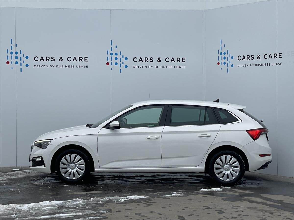 Škoda Scala Hatchback 999,0 81 kw