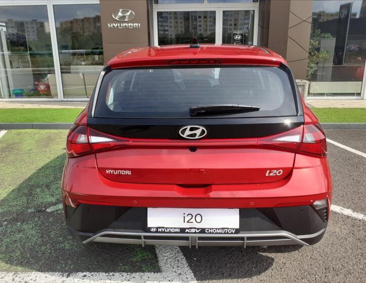 Hyundai i20 4