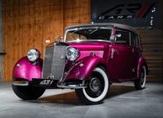 Mercedes-Benz Třídy A Kabriolet 1,7 l 28 kw