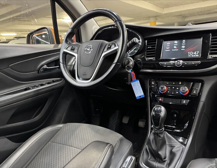 Opel Mokka Hatchback 1,4 l 103 kw