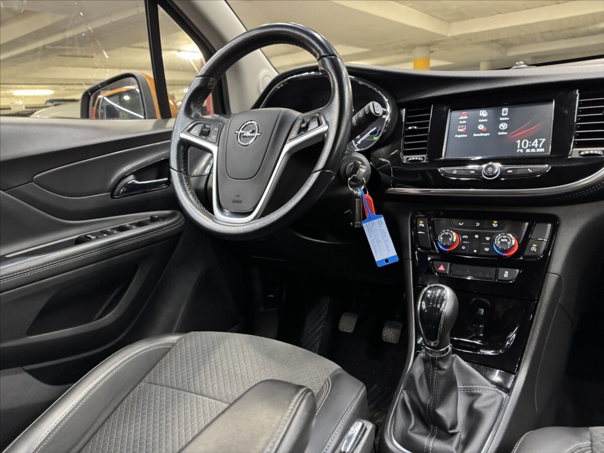Opel Mokka Hatchback 1,4 l 103 kw