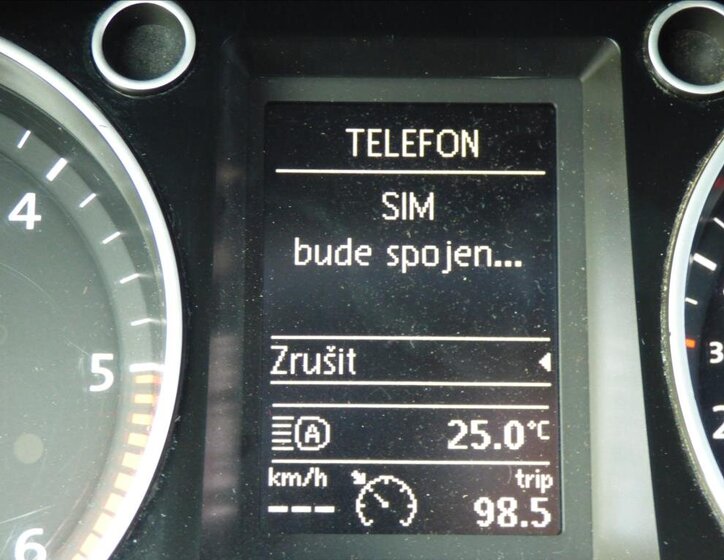 Volkswagen Passat Kombi 2,0 l 130 kw