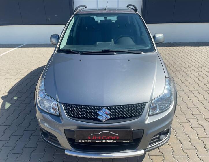 Suzuki SX4 2