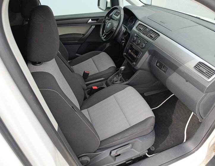 Volkswagen Caddy Kombi 2,0 l 110 kw