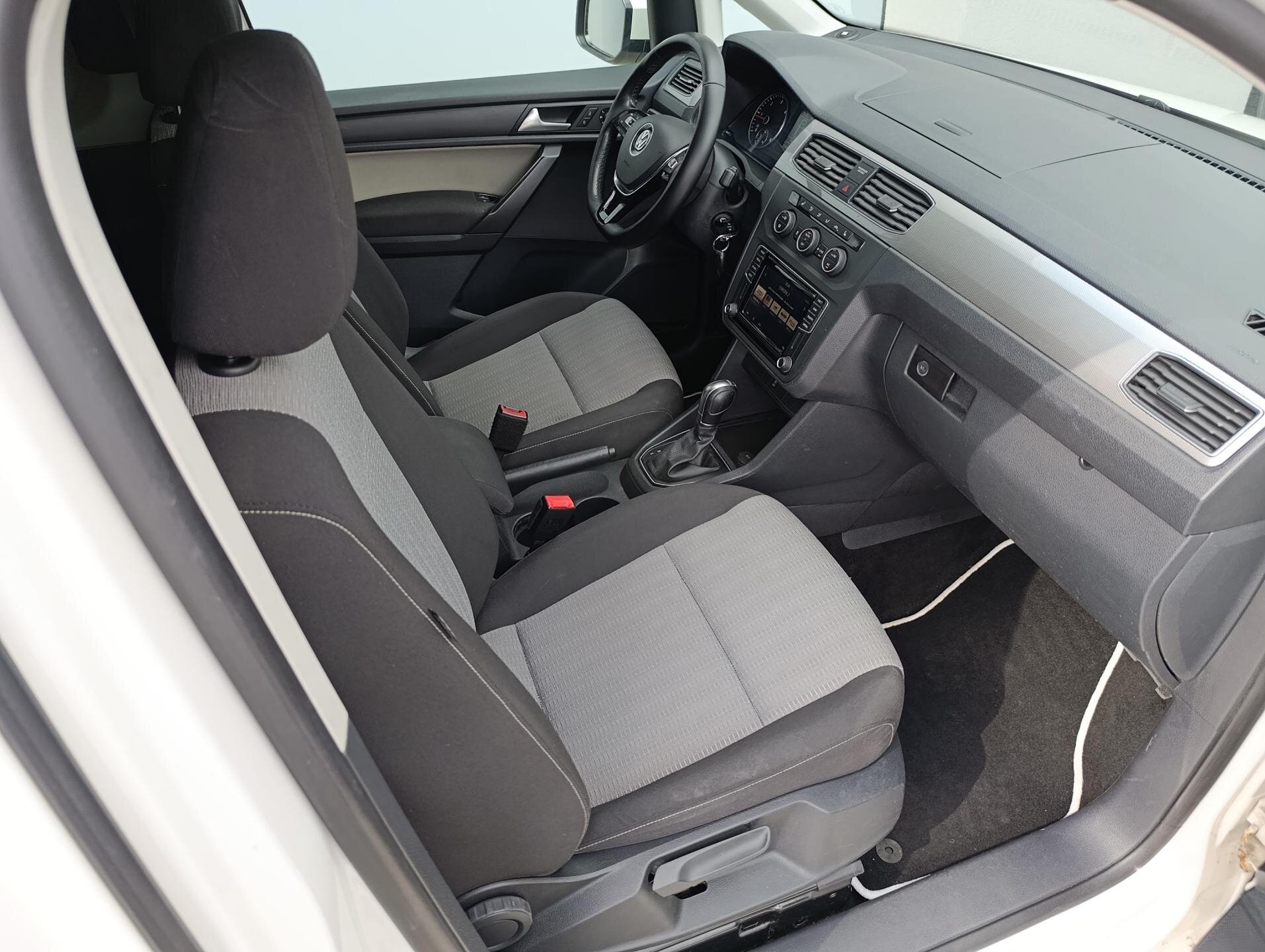 Volkswagen Caddy Kombi 2,0 l 110 kw