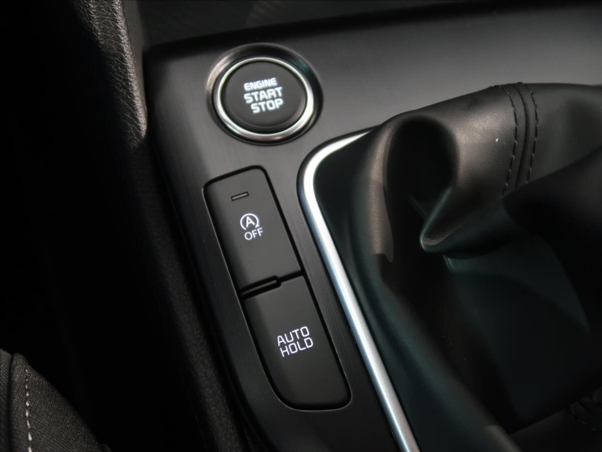 KIA Sportage SUV / Terénní 1,6 l 110 kw