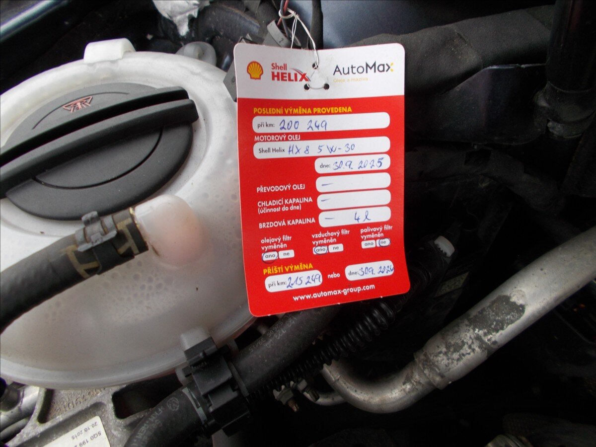 Volkswagen Passat Kombi 1,4 l 110 kw