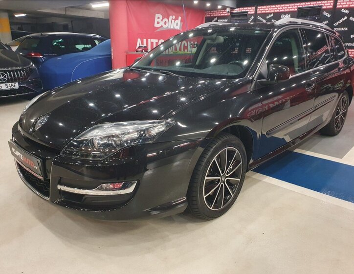 Renault Laguna Kombi 2,0 l 103 kw