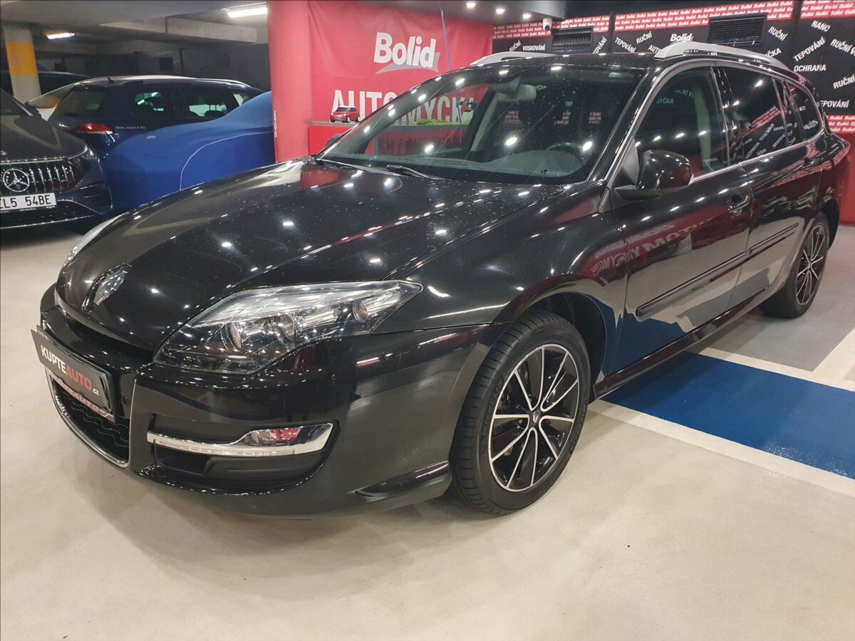 Renault Laguna Kombi 2,0 l 103 kw