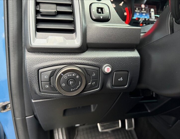 Ford Ranger Pick-up 2,0 l 157 kw