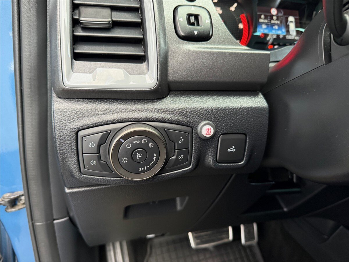 Ford Ranger Pick-up 2,0 l 157 kw