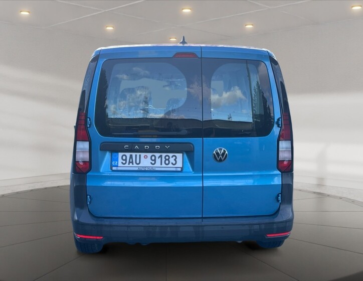 Volkswagen Caddy 5