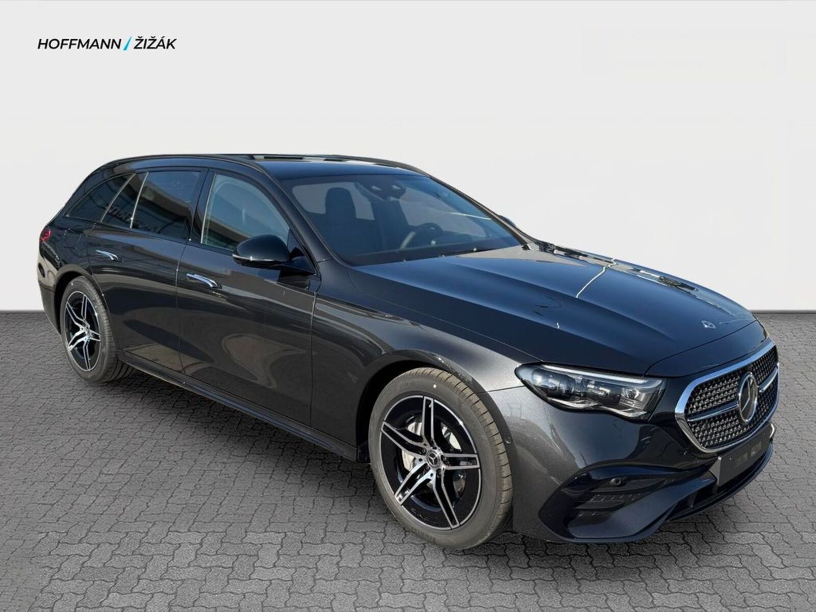 Mercedes-Benz Třídy E 3