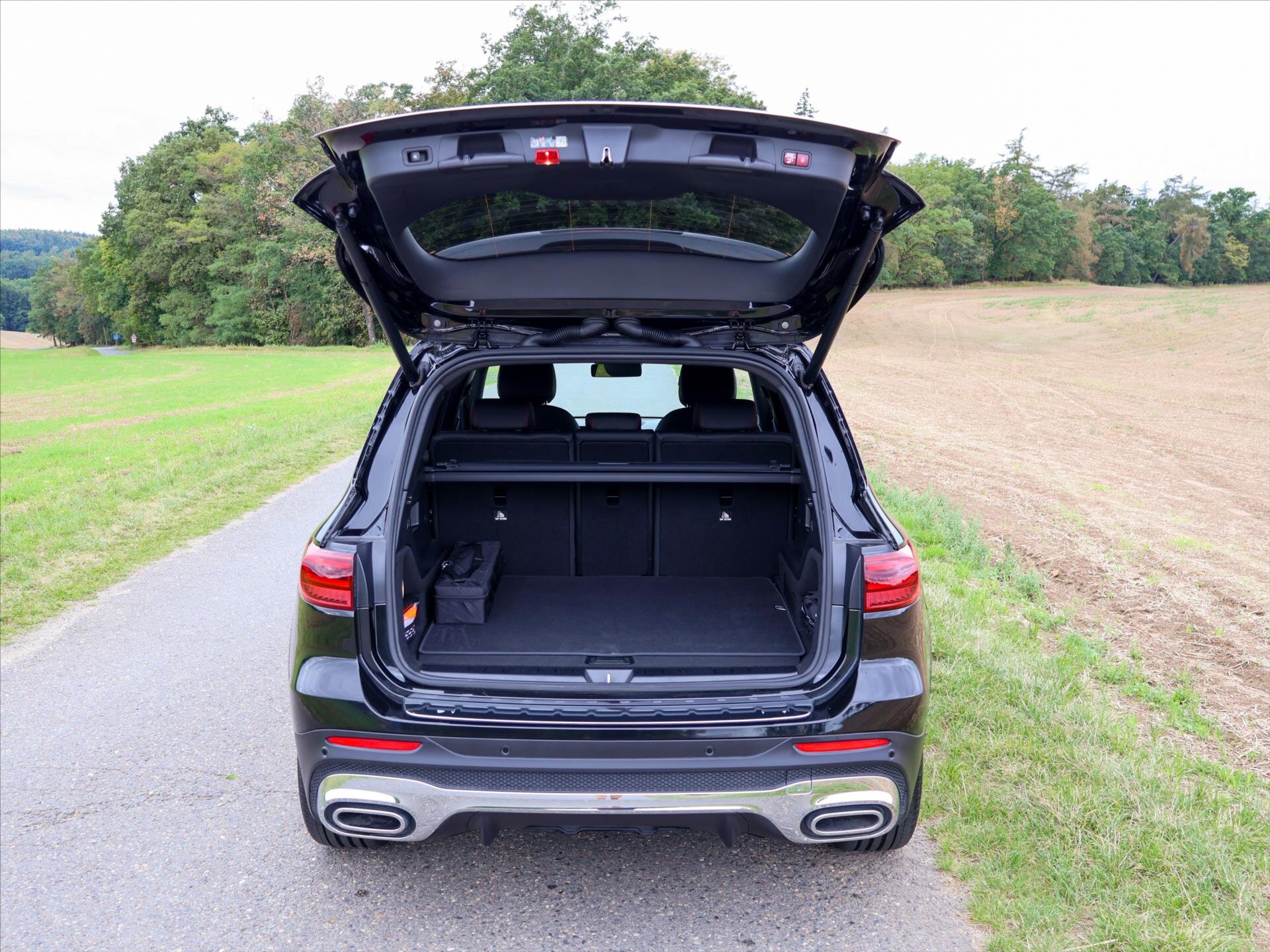 Mercedes-Benz GLB SUV / Terénní 2,0 l 110 kw