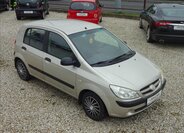 Hyundai Getz Hatchback 1,1 l 48 kw
