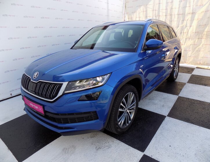 Škoda Kodiaq 1