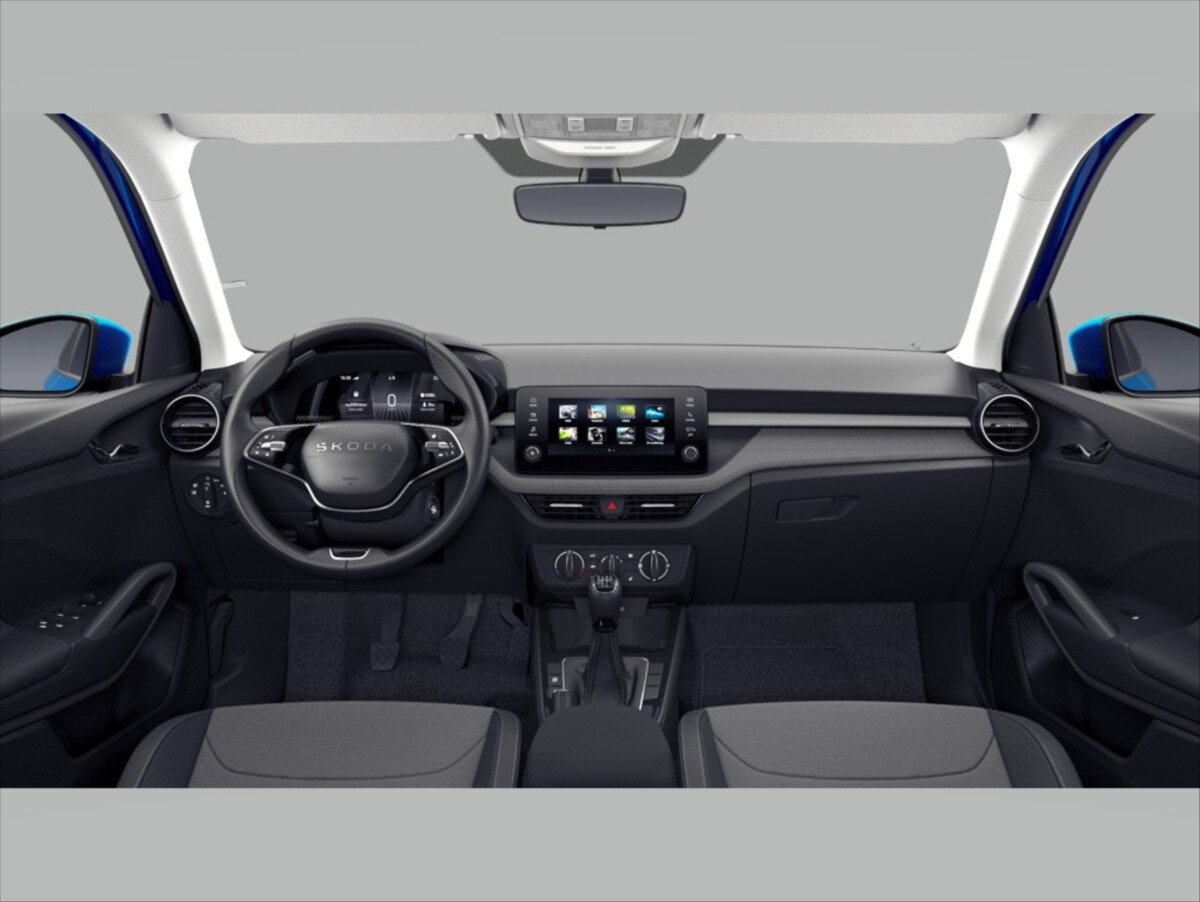 Škoda Fabia Hatchback 0,0 59 kw