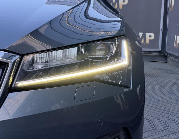 Škoda Superb Kombi 2,0 l 140 kw