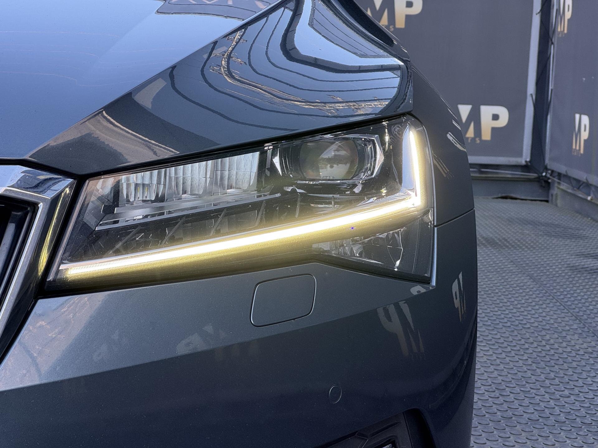 Škoda Superb Kombi 2,0 l 140 kw