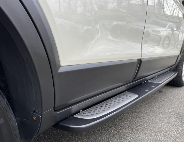 Chevrolet Captiva SUV 2,2 l 135 kw