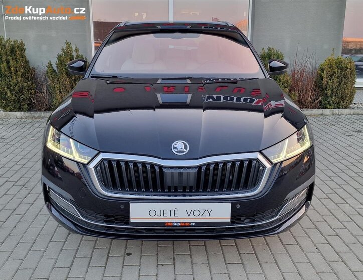 Škoda Octavia Kombi 2,0 l 110 kw